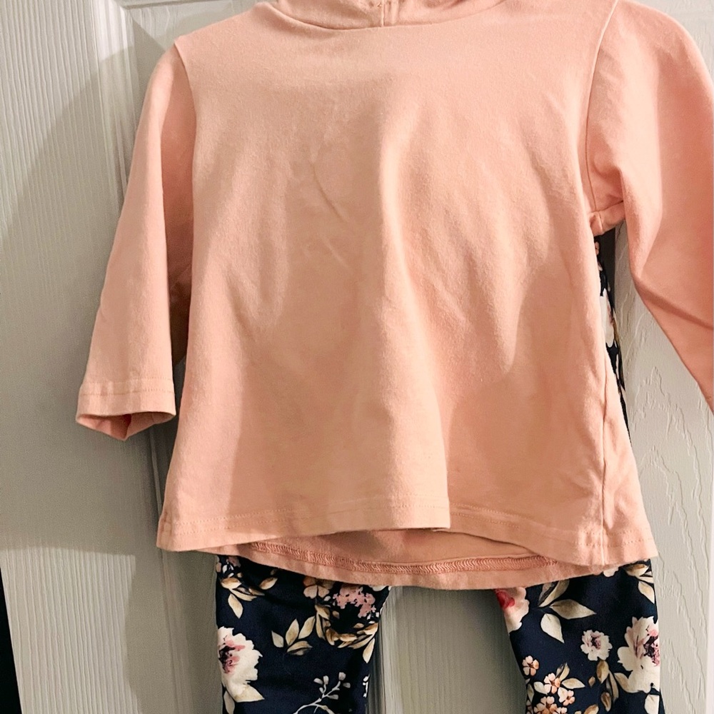 Baby girl 18 months outfit